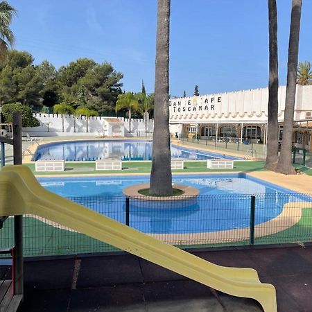Jávea Apartamentos En La Casita Ecologica מראה חיצוני תמונה