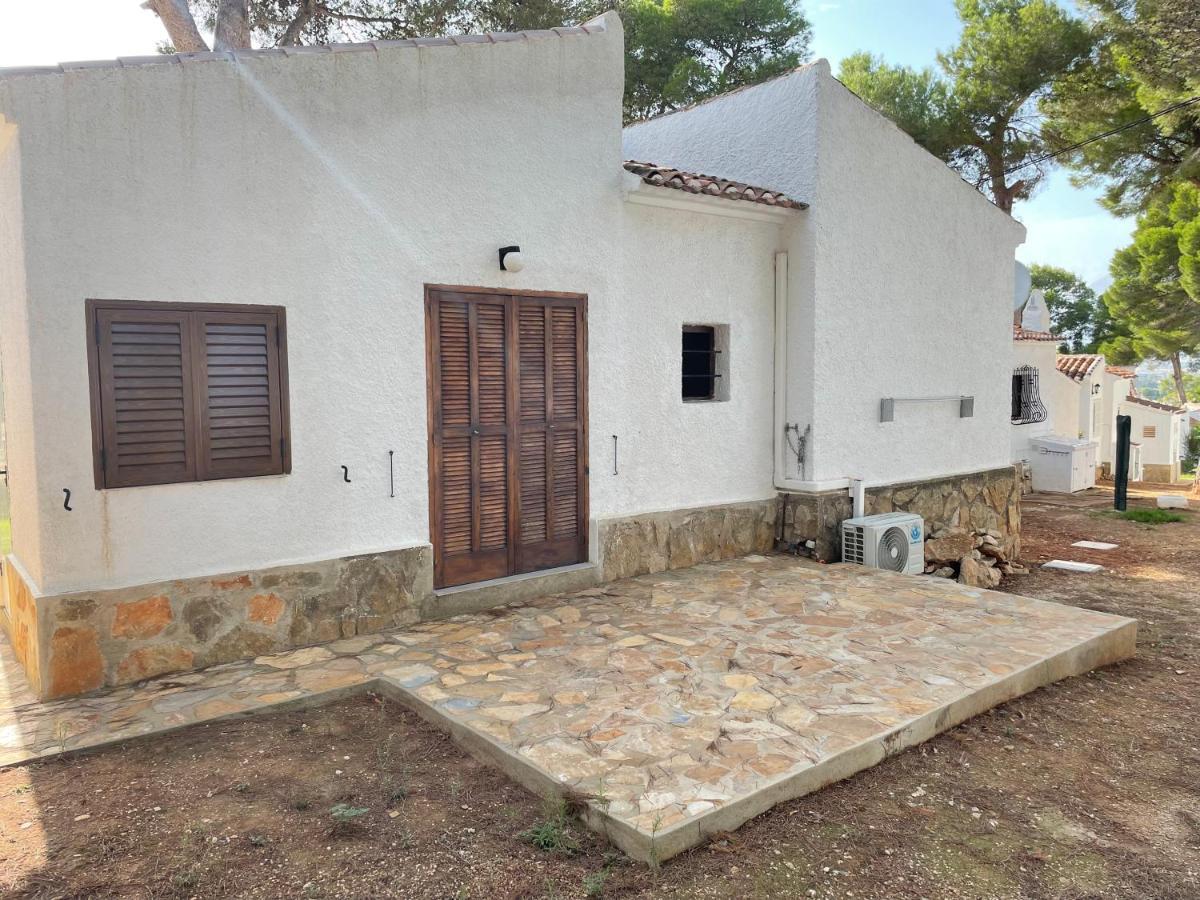Jávea Apartamentos En La Casita Ecologica מראה חיצוני תמונה