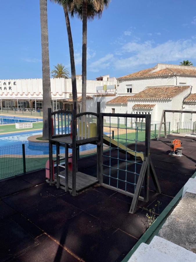 Jávea Apartamentos En La Casita Ecologica מראה חיצוני תמונה