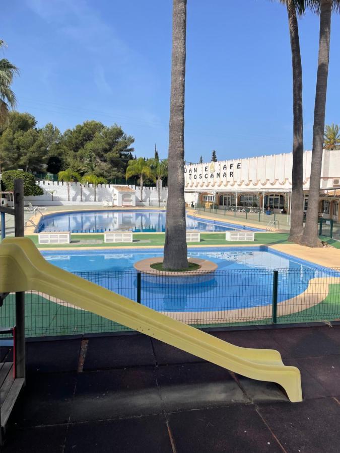 Jávea Apartamentos En La Casita Ecologica מראה חיצוני תמונה