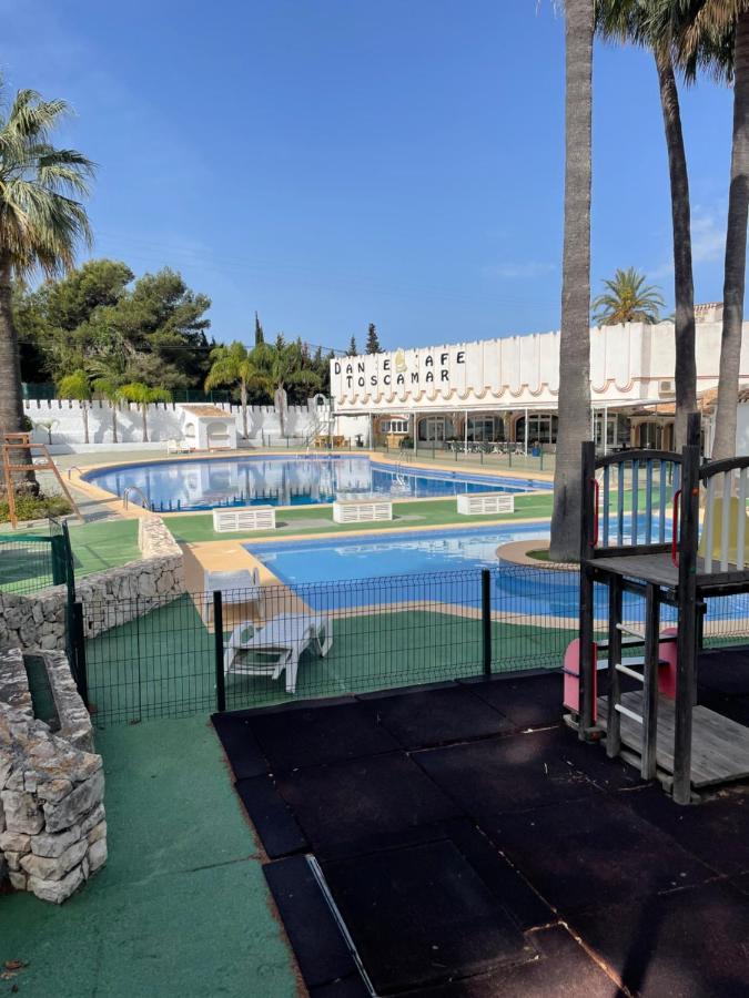 Jávea Apartamentos En La Casita Ecologica מראה חיצוני תמונה