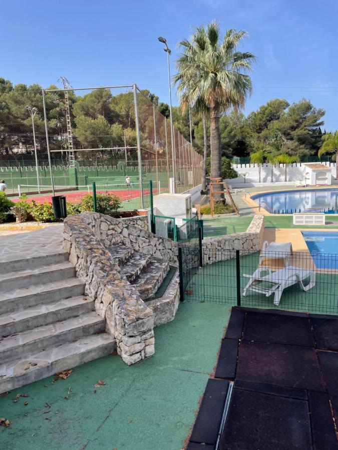 Jávea Apartamentos En La Casita Ecologica מראה חיצוני תמונה