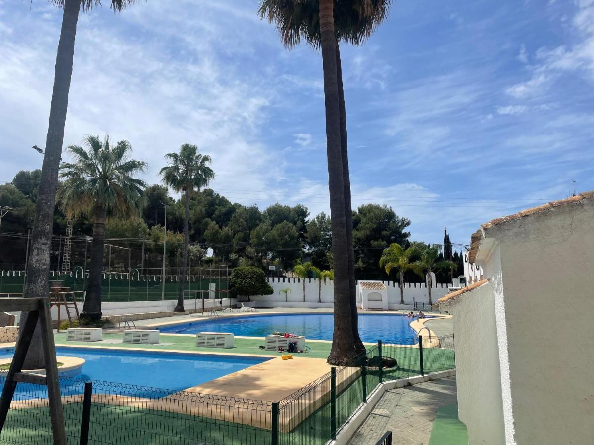 Jávea Apartamentos En La Casita Ecologica מראה חיצוני תמונה