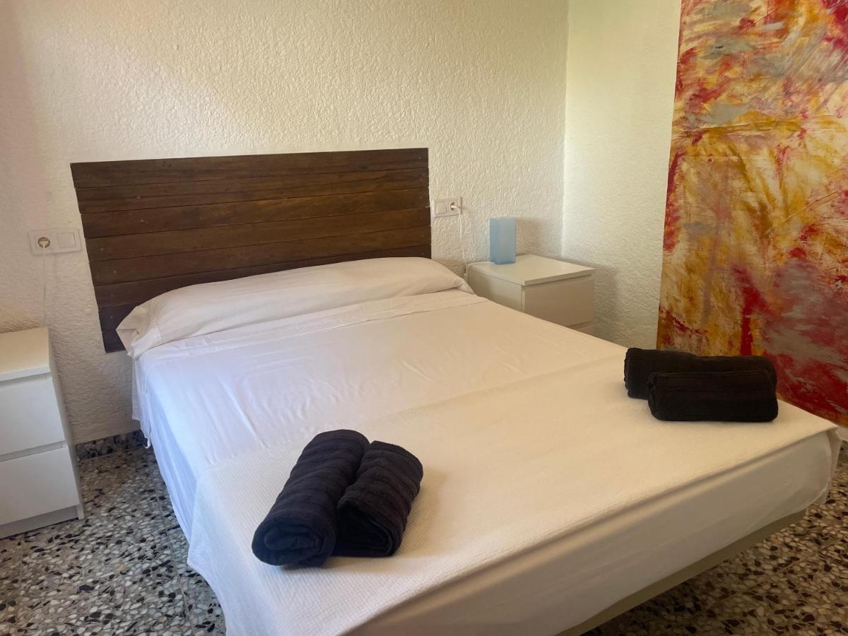 Jávea Apartamentos En La Casita Ecologica מראה חיצוני תמונה