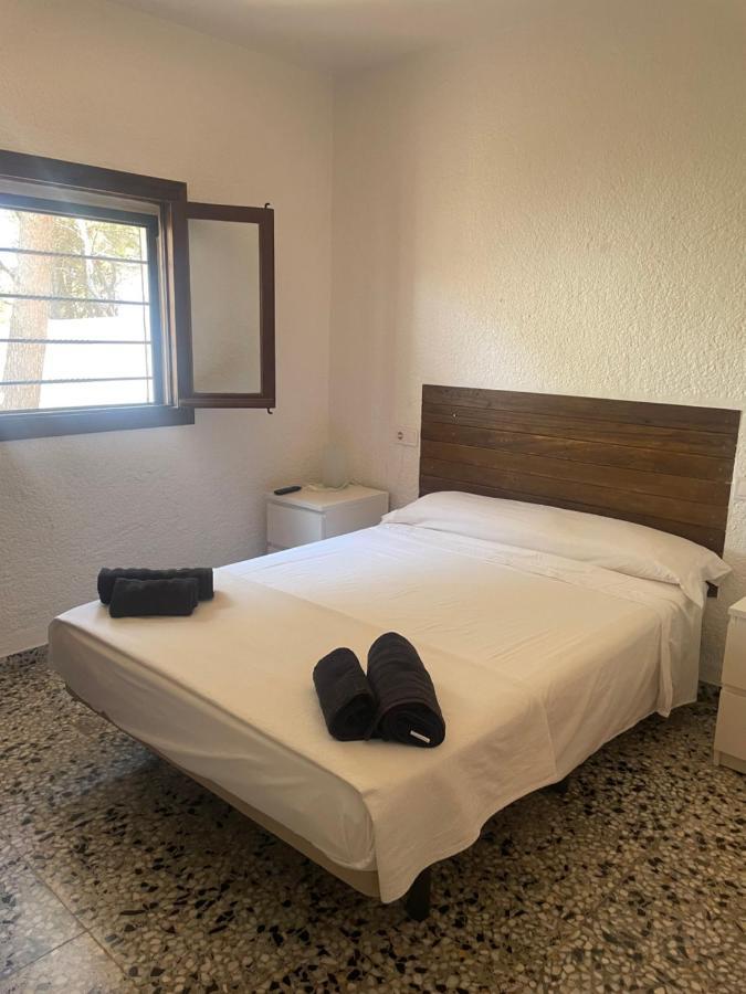 Jávea Apartamentos En La Casita Ecologica מראה חיצוני תמונה