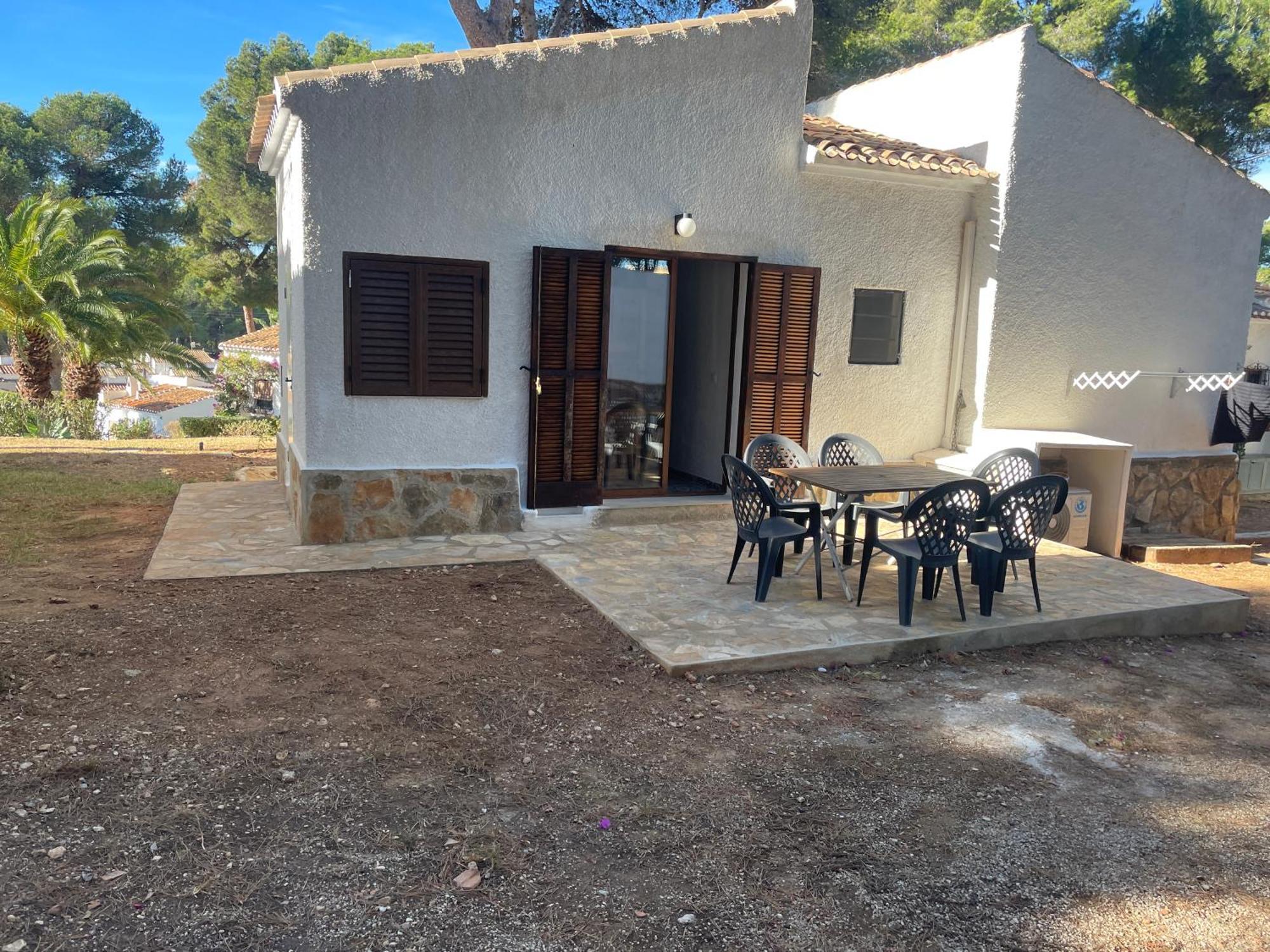 Jávea Apartamentos En La Casita Ecologica מראה חיצוני תמונה