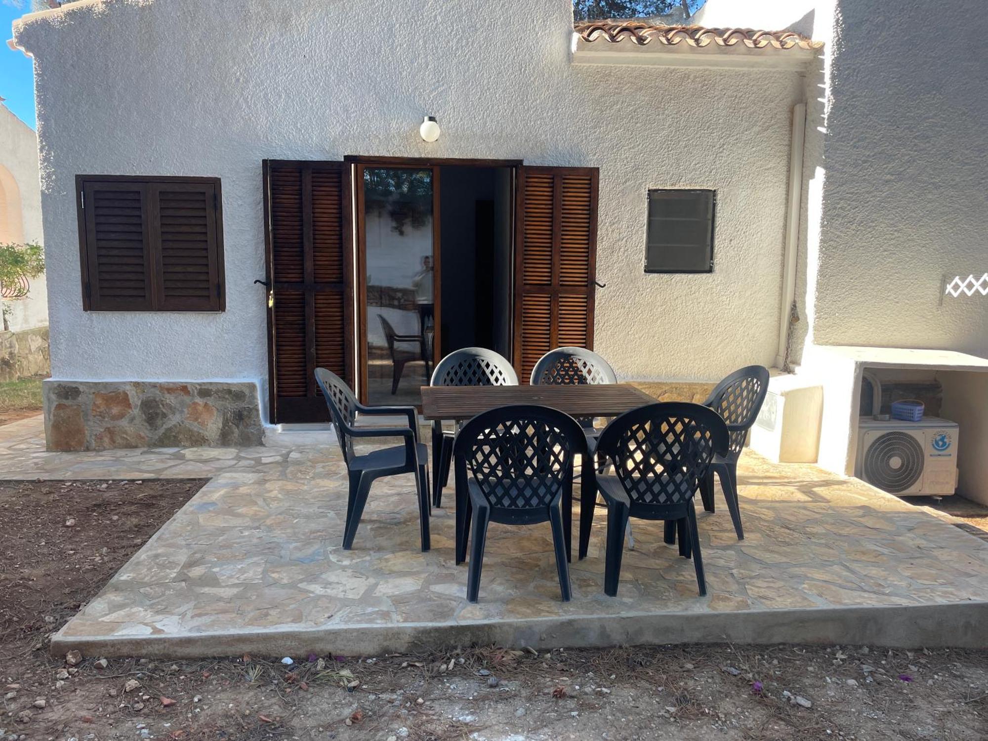 Jávea Apartamentos En La Casita Ecologica מראה חיצוני תמונה