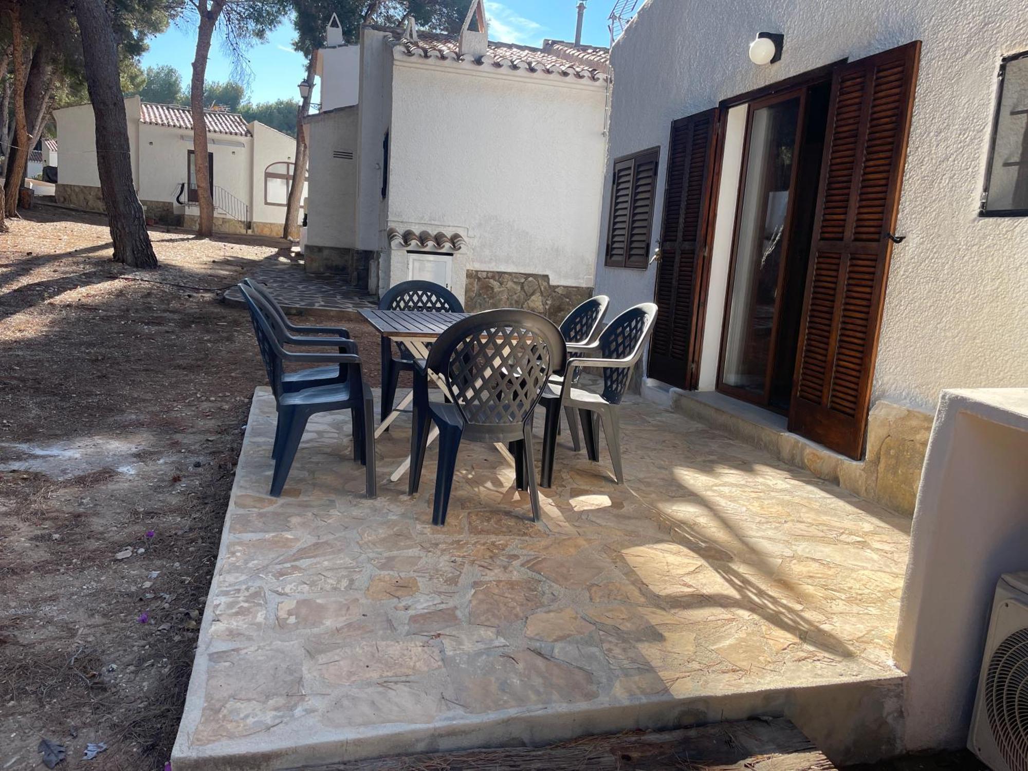 Jávea Apartamentos En La Casita Ecologica מראה חיצוני תמונה