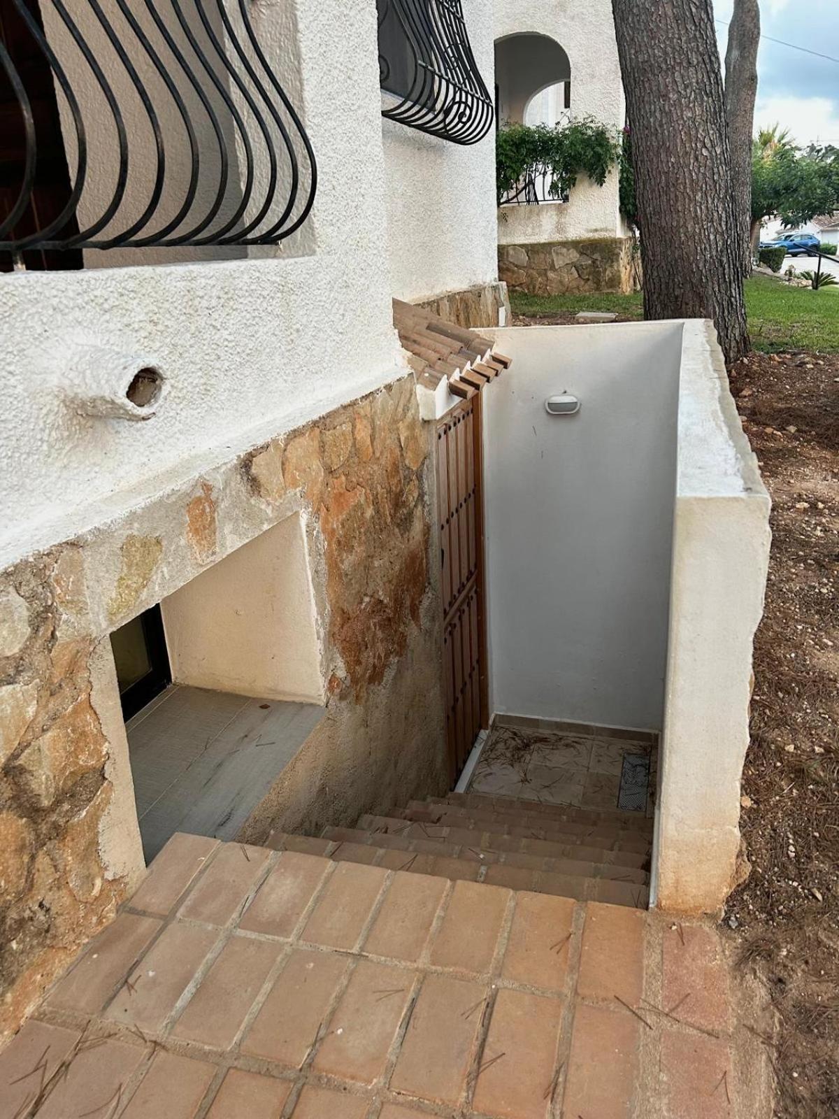 Jávea Apartamentos En La Casita Ecologica מראה חיצוני תמונה